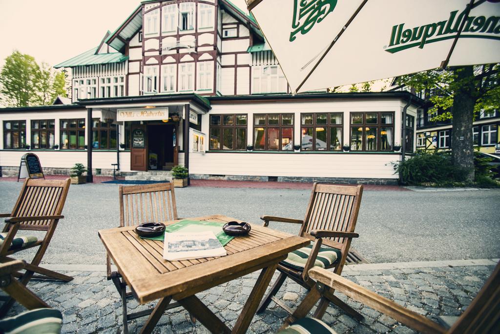 Depandance Villa Hubertus Špindlerŭv Mlýn Exterior foto