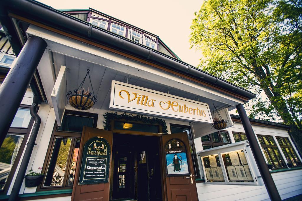 Depandance Villa Hubertus Špindlerŭv Mlýn Exterior foto