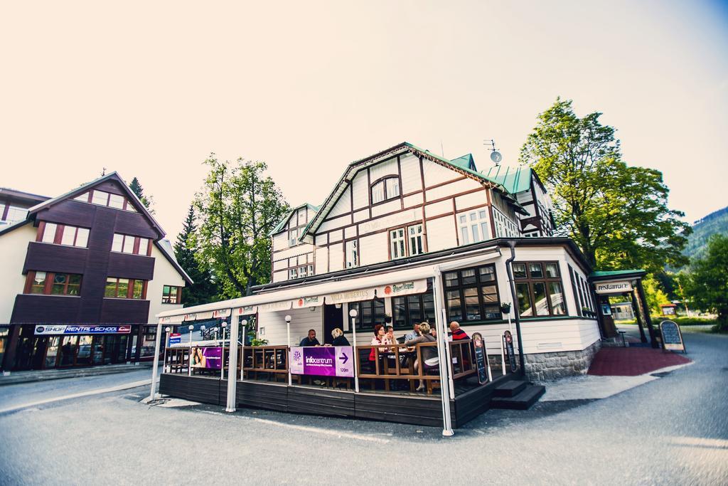Depandance Villa Hubertus Špindlerŭv Mlýn Exterior foto