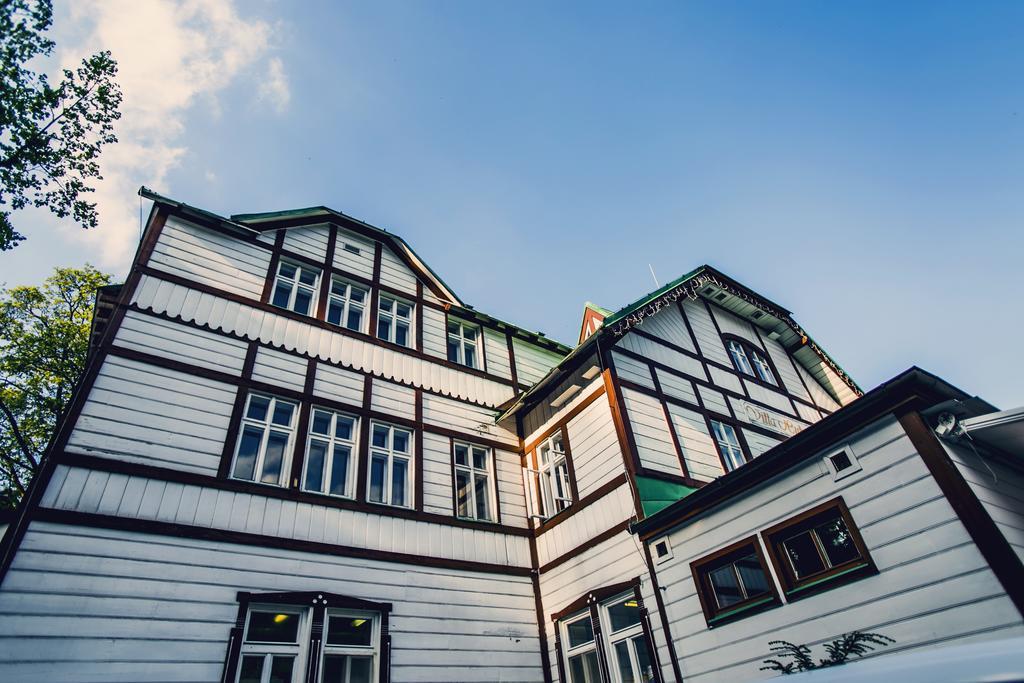 Depandance Villa Hubertus Špindlerŭv Mlýn Exterior foto