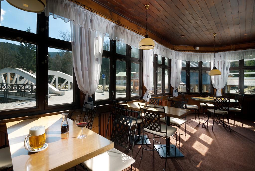 Depandance Villa Hubertus Špindlerŭv Mlýn Exterior foto