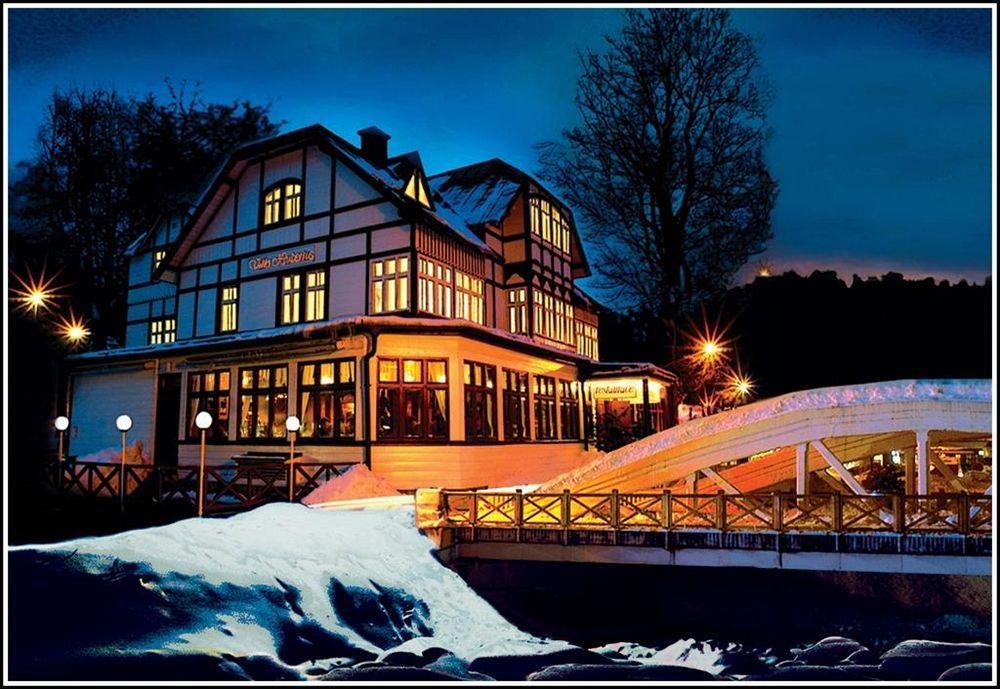 Depandance Villa Hubertus Špindlerŭv Mlýn Exterior foto