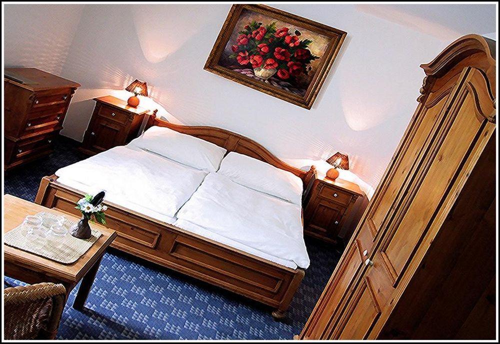 Depandance Villa Hubertus Špindlerŭv Mlýn Exterior foto