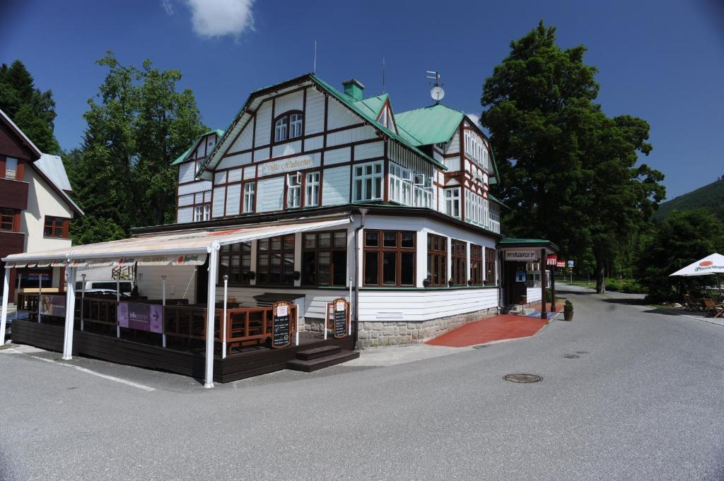 Depandance Villa Hubertus Špindlerŭv Mlýn Exterior foto