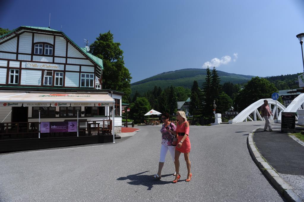 Depandance Villa Hubertus Špindlerŭv Mlýn Exterior foto