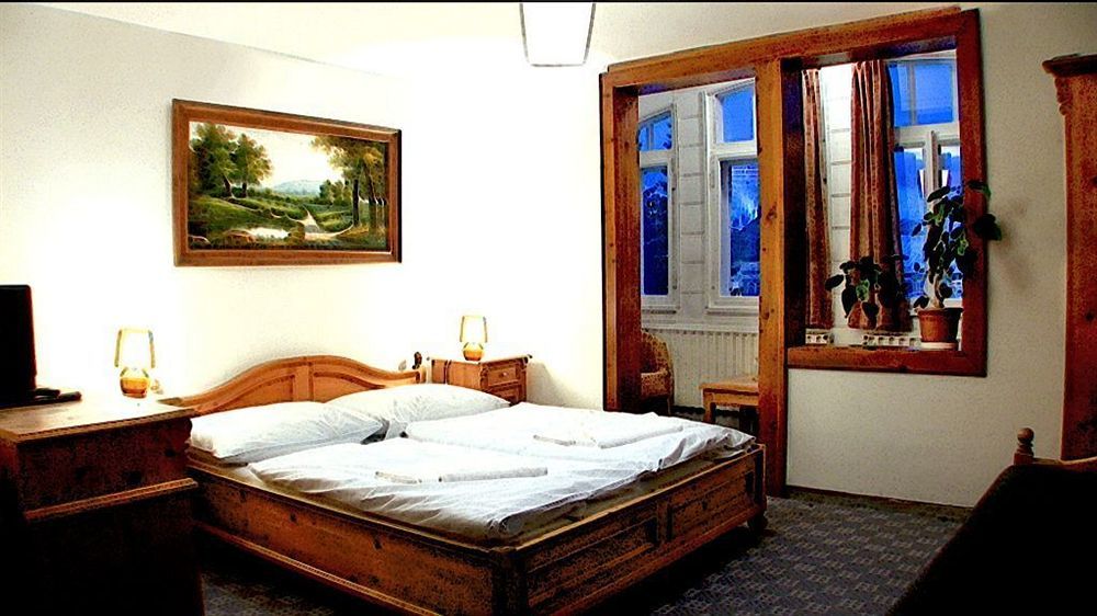 Depandance Villa Hubertus Špindlerŭv Mlýn Exterior foto